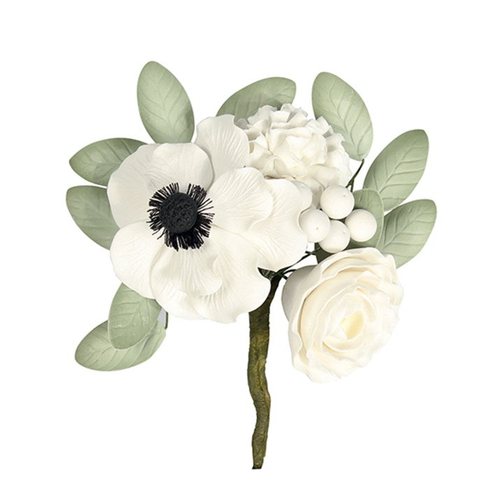 SUGAR FLOWER SPRAY CHOOSE A STYLE