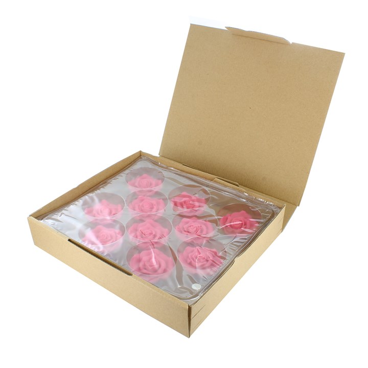 SugarSoft Rose Bright Pink CHOOSE A SIZE