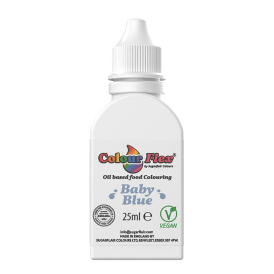 Colourflex Oil Colours 25ml – CHOOSE A COLOUR