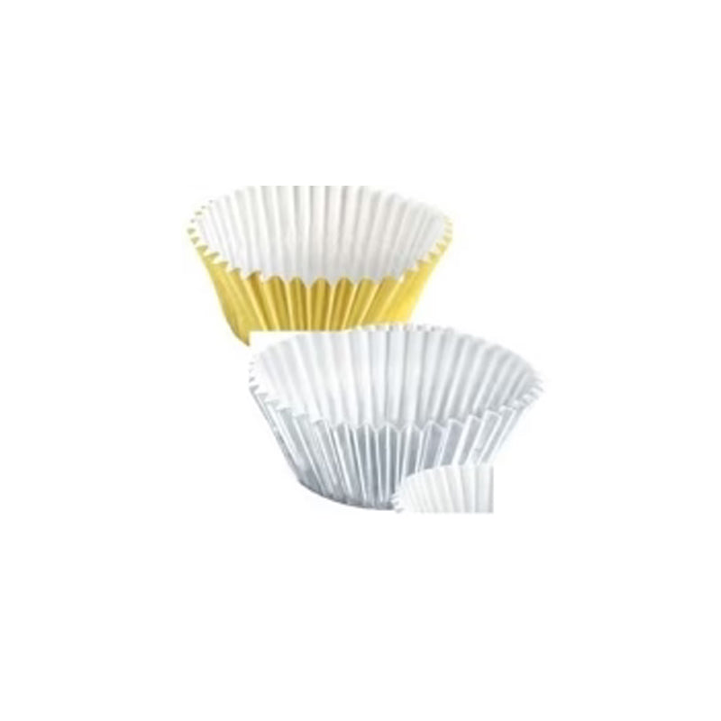 Cup Cake / Muffin Cases Standard 50mm Base