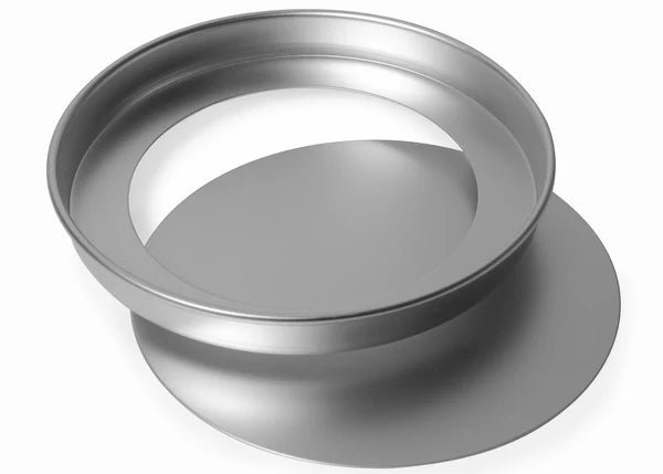 Delia Online Shallow Tin with Loose Base 20x2cm