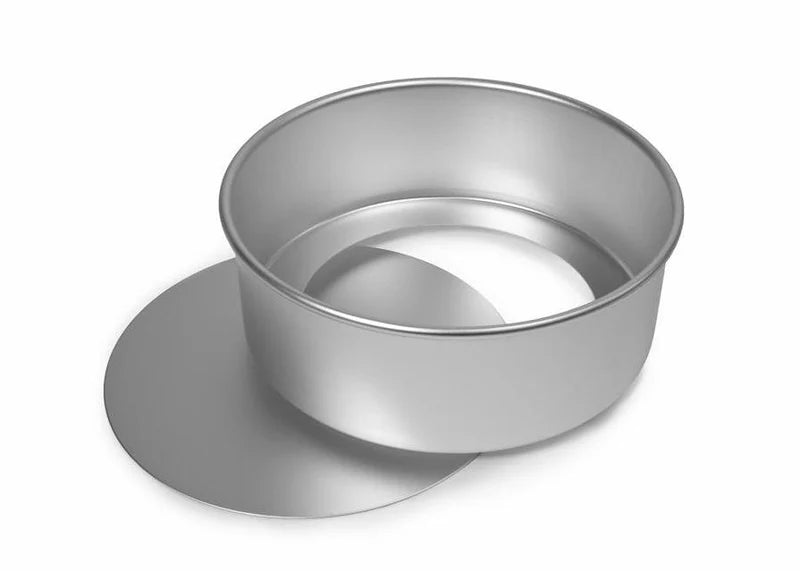 Silverwood 20x8cm Delia Online Round Cake Tin, Loose Base
