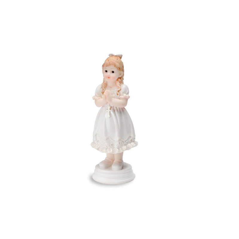 Holly Communion Girl Standing - Figurine