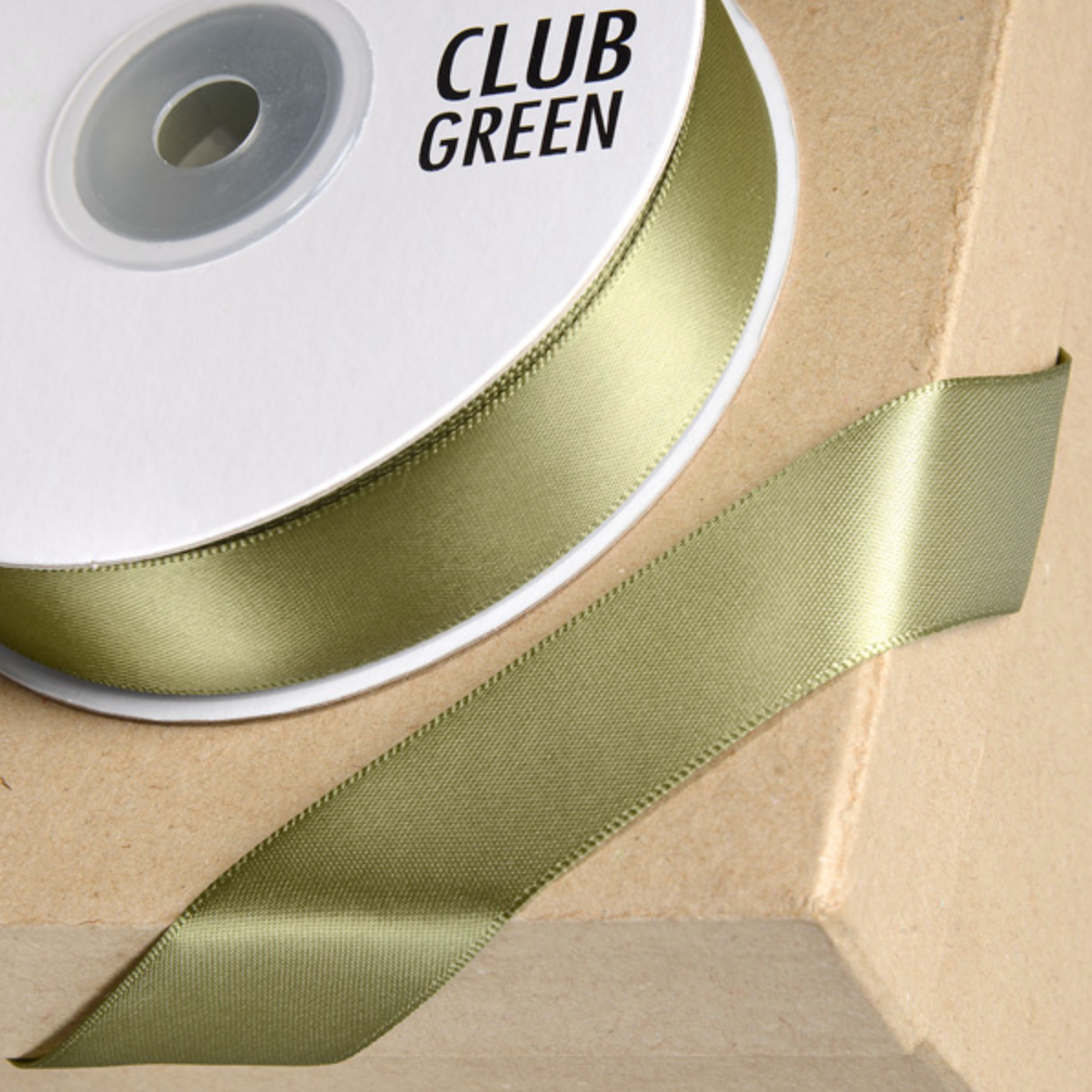 Satin Ribbon-Choose A Colour and Size