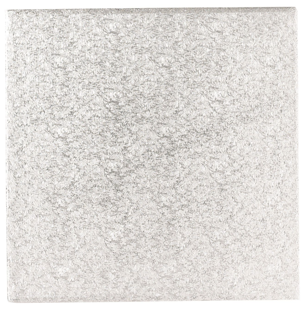 CAKE BOARD DOUBLE THICK -(DTR) 3mm Thick- (ROUND/SQUARE) CHOOSE A SIZE & SHAPE