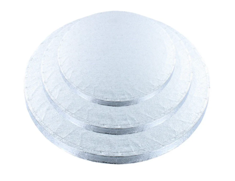 Cake Board/ Drum - (12mm) (Round/Square) CHOOSE A SIZE AND SHAPE