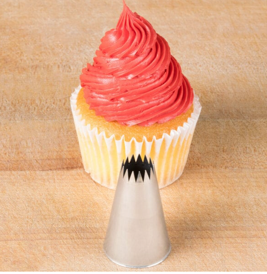 Ateco 868 French Star Piping Tip