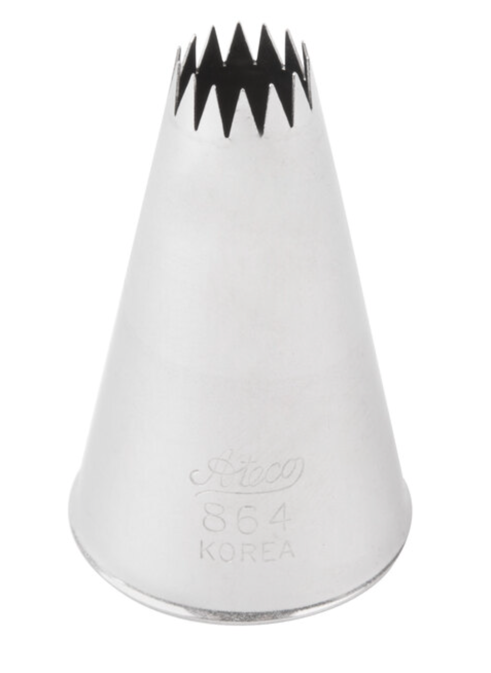 Ateco 867 French Star Piping Tip