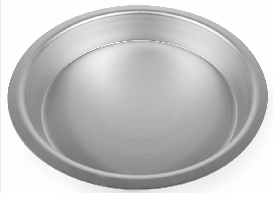 11 x 2 inch Tarte Tatin Dish Silverwood