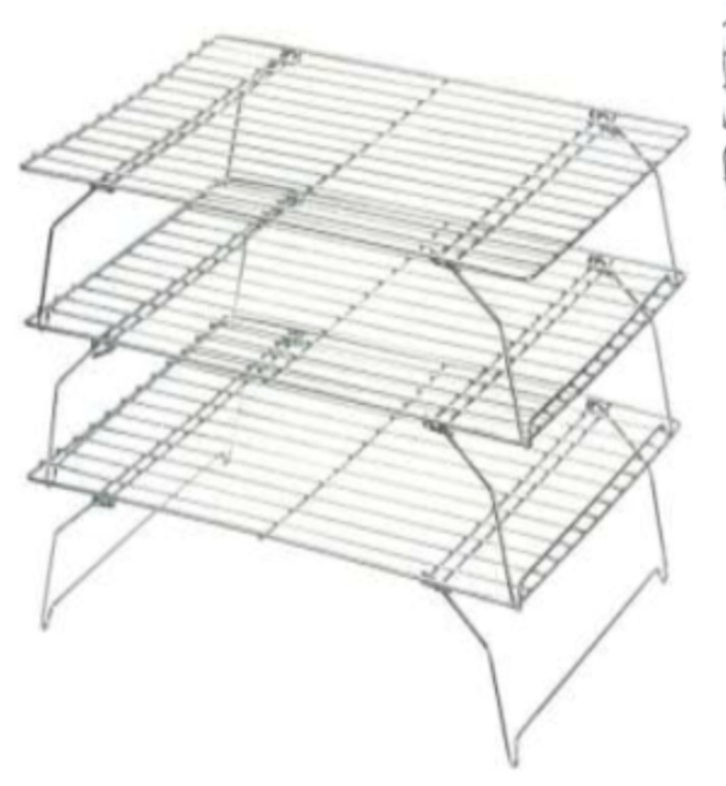 COOLING TRACK CHOOSE A SIZE