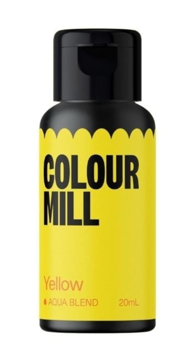 COLOUR MILL 20ML(AQUA BASE) CHOOSE A COLOUR