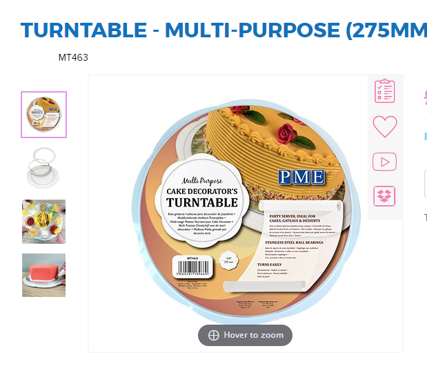 TURNTABLES - CHOOSE A STYLE