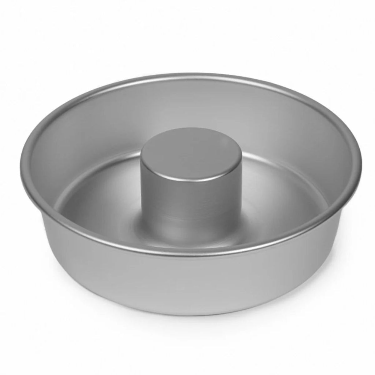 7inch Angel Cake Mould (Flat Bottomed)