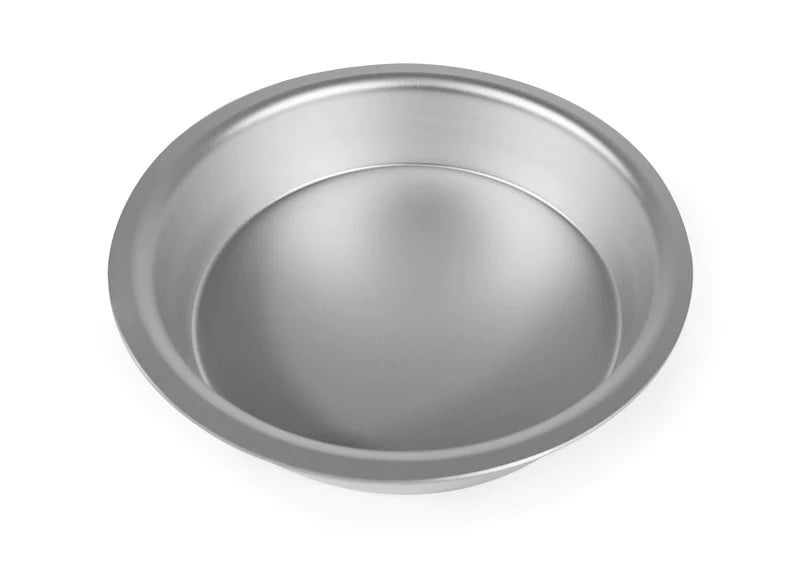 SILVER WOOD --8 X 2 INCH TARTE TATIN DISH