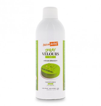 Deco Relief GREEN VELVET SPRAY 400ML