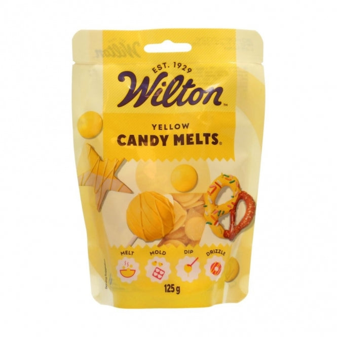 Wilton Candy Melts 125gr CHOOSE A COLOUR