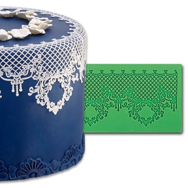 * Silicone Lace Mould Special No 2 - #0SMD101