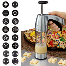 Wilton Cookie Elite Professional Press #2104-4018