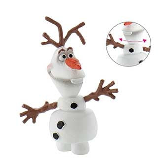 Walt Disney - Frozen - Olaf - Figurine - 45mm #42007
