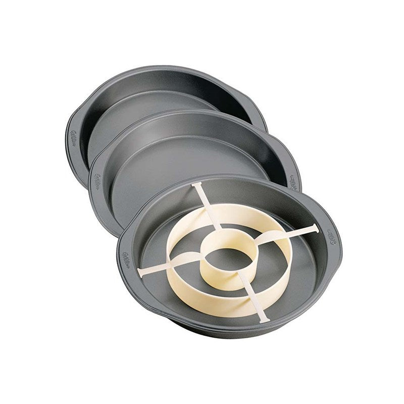 Checkerboard Cake Set (#2105-9961)