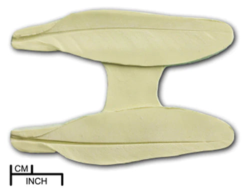 FEATHERS MOULD--- CHOOSE A SIZE