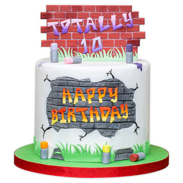 Graffiti alphabet -FMM