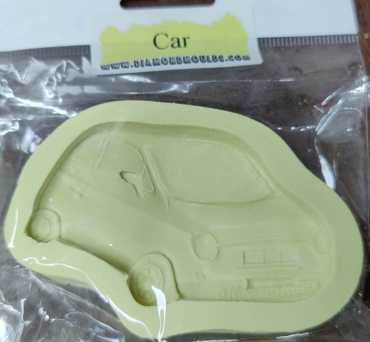 Car Mould 3D-DPM MOULD