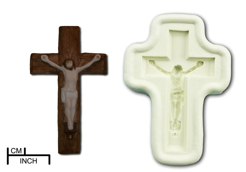 Crucifix DPM Mould