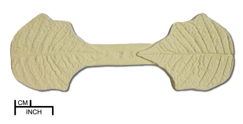 Poinsettia -DPM Mould veiner