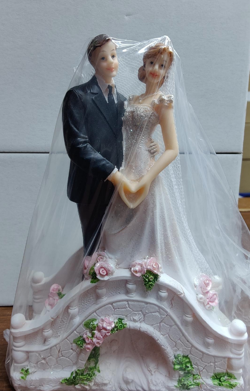 Wedding Figurine