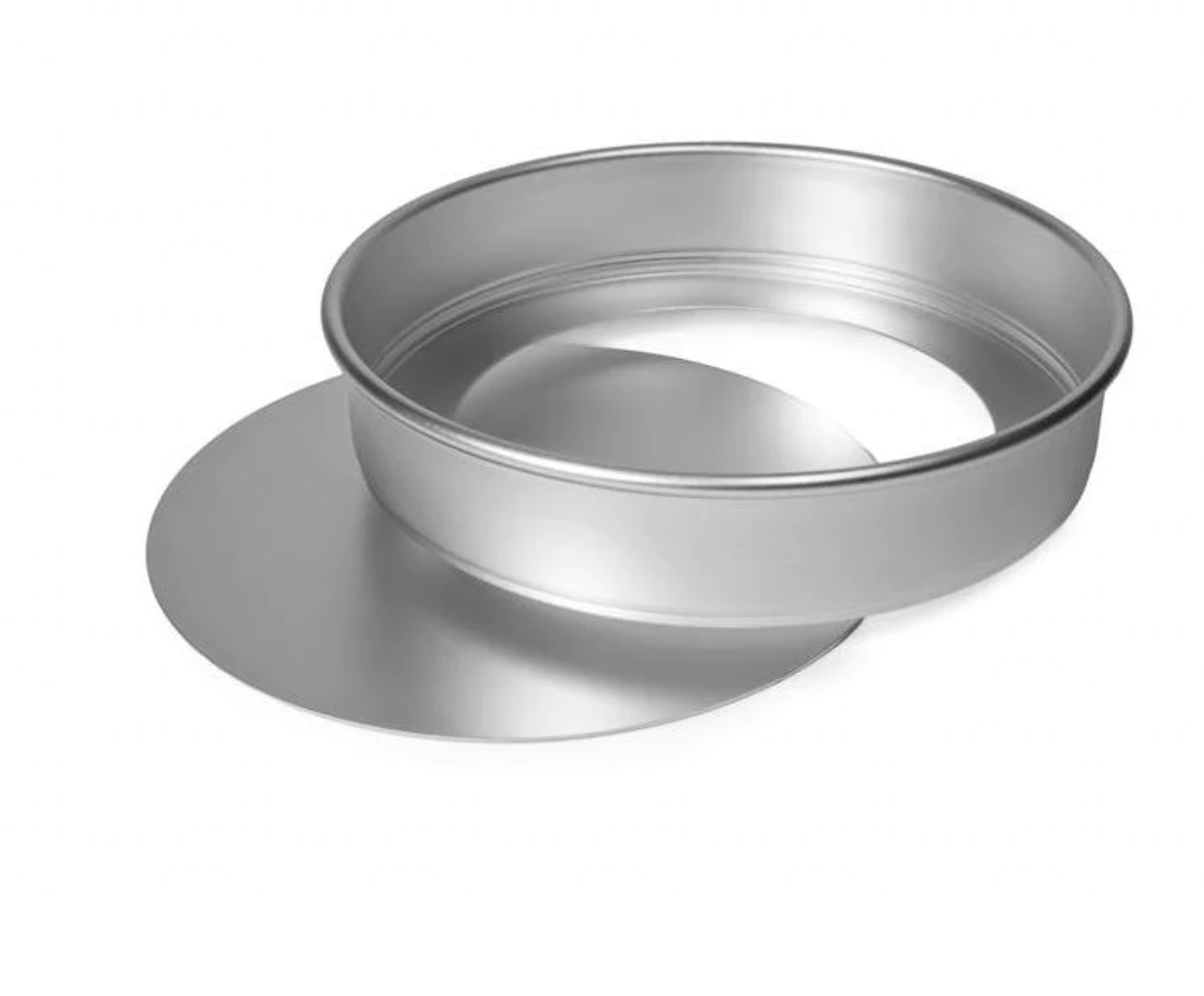 Silverwood 20X4.5CM DELIA ONLINE ROUND SPONGE TIN, LOOSE BASE