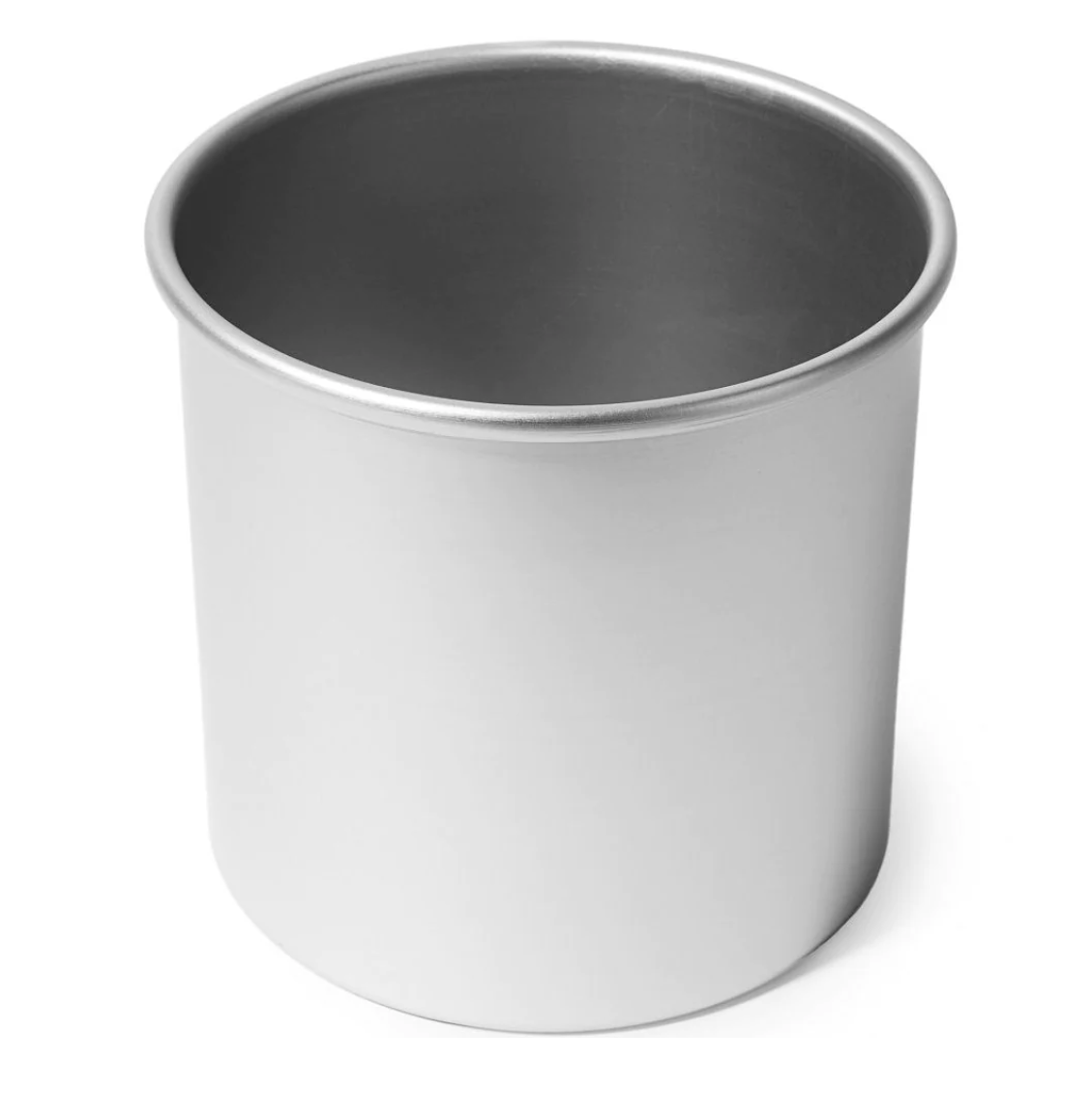 Silverwood 6 INCH PANETTONE TIN WITH LOOSE BASE -41963