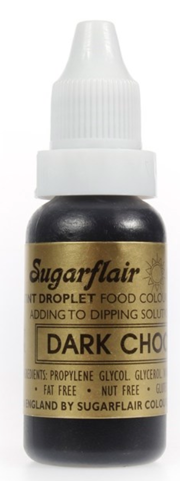 Sugarflair Droplet Colour 14ml Choose a Colour
