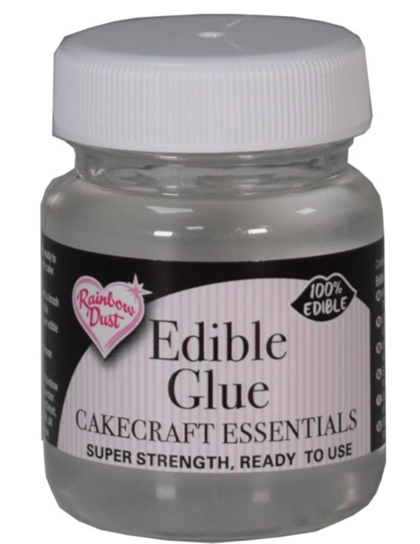 Edible Glue. CHOOSE A SIZE