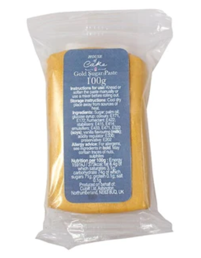 METALLIC Modelling Paste 100g