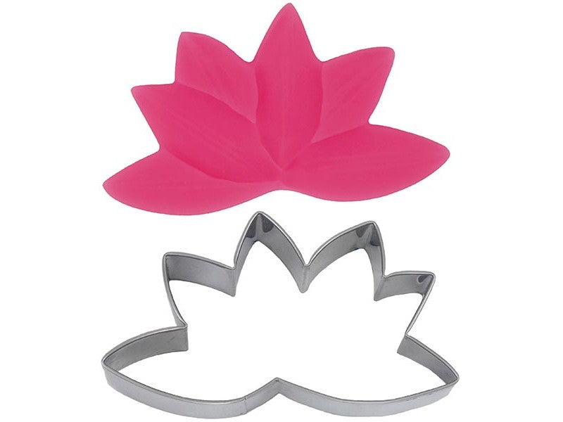 * Lily Cutter and Mould -BSA