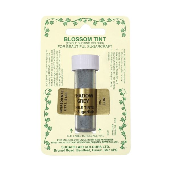 Sugarflair Blossom Tint 275ml -Shadow Gray VALUE PACK