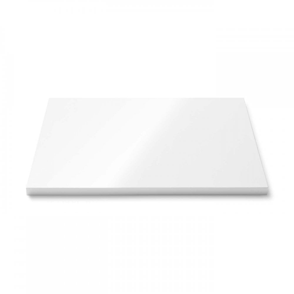 SQUARE MASONITE BOARD- MDF- (10mm) CHOOSE A COLOUR & SIZE