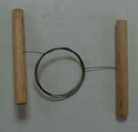 Cake Slicing wire