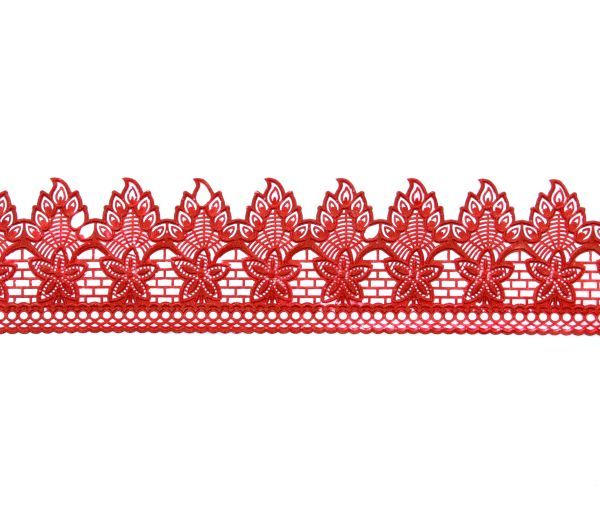 Peacock Cake Lace Mat