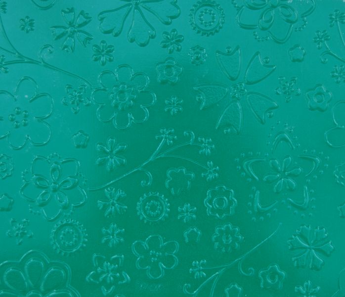 Texture Mat - Flower Fun