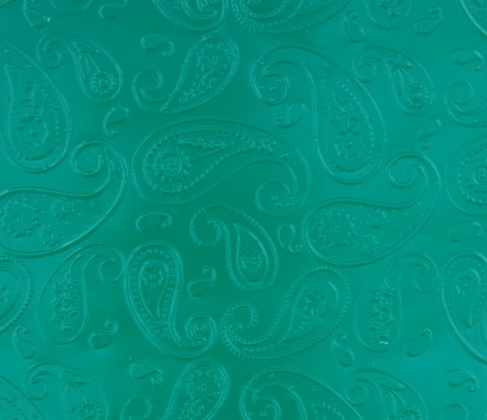 Texture Mat - Paisley