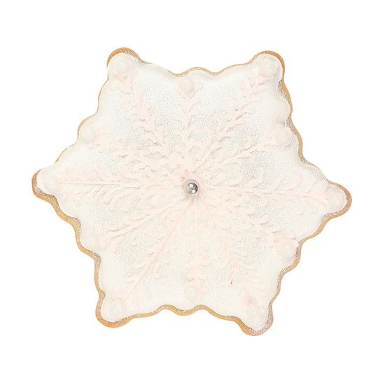 SK Winter Snowflake Cookie Cutter CS60H004-01