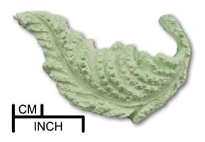 Jewelled Leaf -DPM Moulds