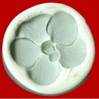 Orchid, Dendrobium large, DPM MOULDS