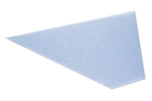 Disposable piping bags 12" 72/pk -Blue #DSB6