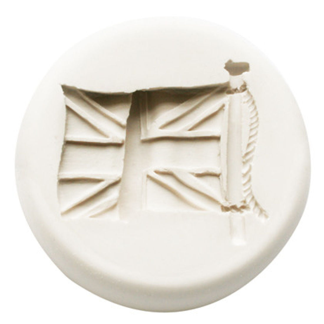 Squire Kitchen -Silicone Mould Union Jack