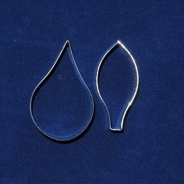 Azalea set of 2----- 5S