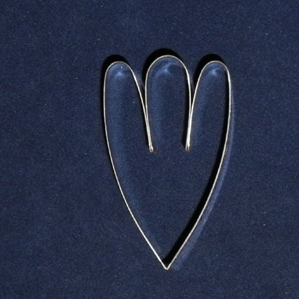 Freesia- cutters Set of TWO # FC171S