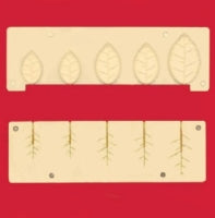 The Complete Rose Leaf Maker